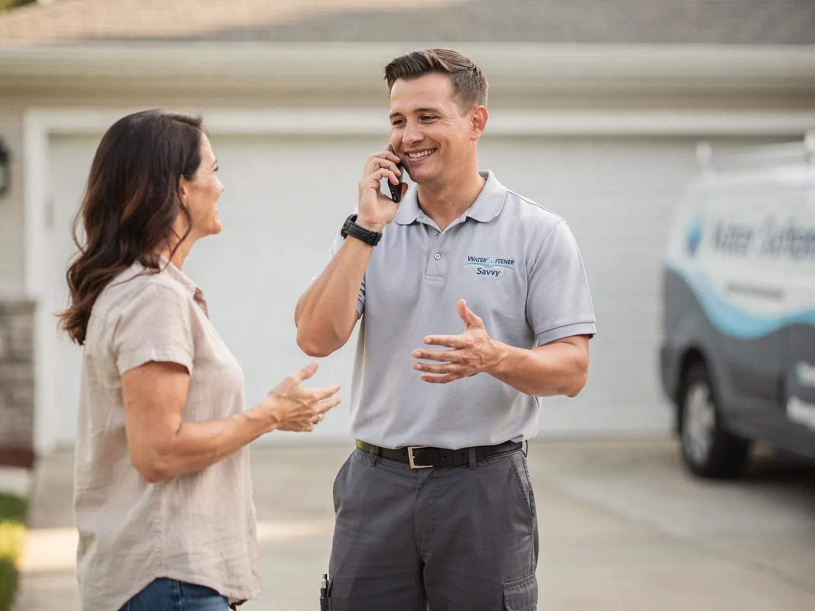 Water Softener Installation Grantville, PA FAQs